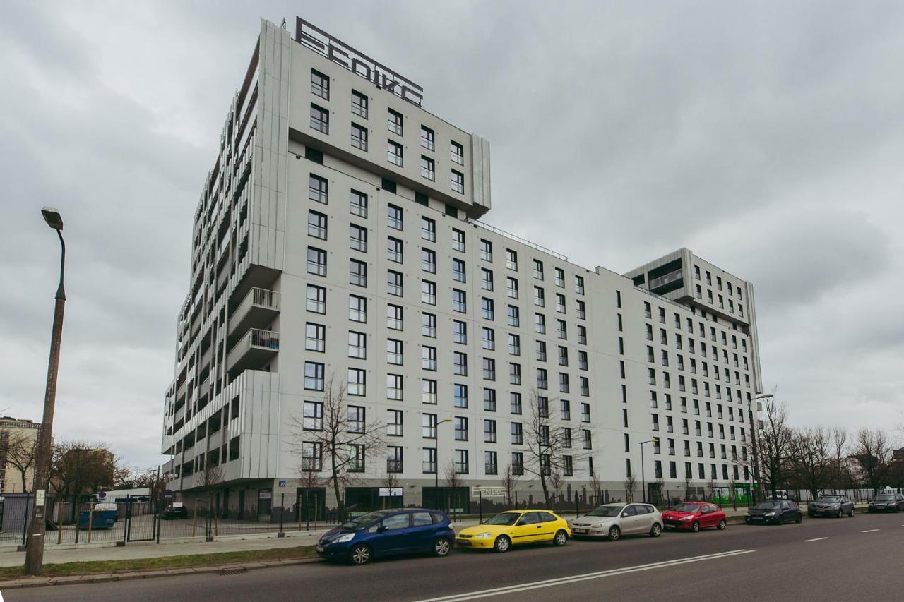 Shortstaypoland Zupnicza Варшава Екстер'єр фото